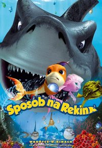 Plakat Filmu Sposób na rekina (2006)